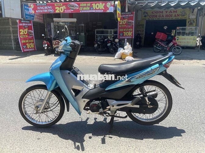Honda Wave A 50cc 2020 Xanh
