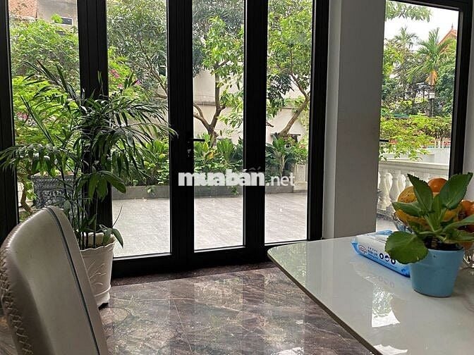 CHO THUÊ BIỆT THỰ KIỂU PHÁP | 35 TRIỆU/THÁNG | 5 TẦNG | 10PN | GIA LÂM