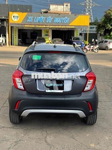 Vinfast Fadil Plus 2020 Xám Tự động