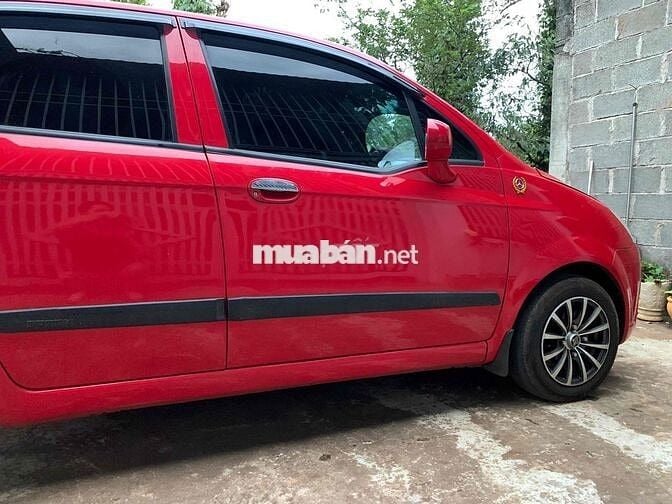 Chevrolet Van 2015 Đỏ