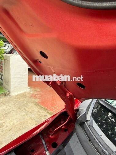 Mazda Mazda 3 2018 Đỏ candy