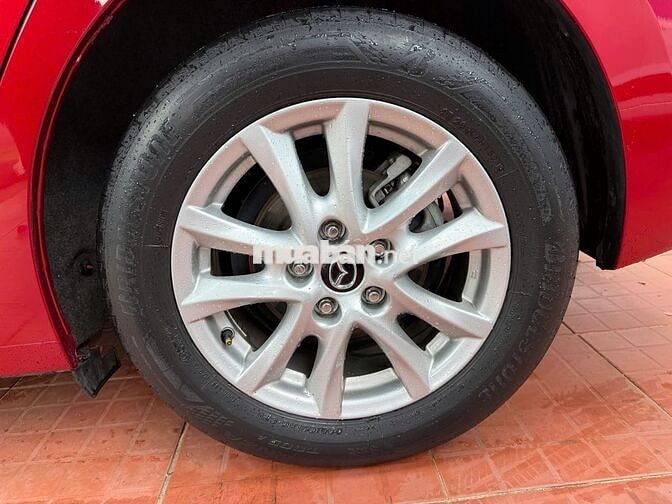 Mazda Mazda 3 2018 Đỏ candy