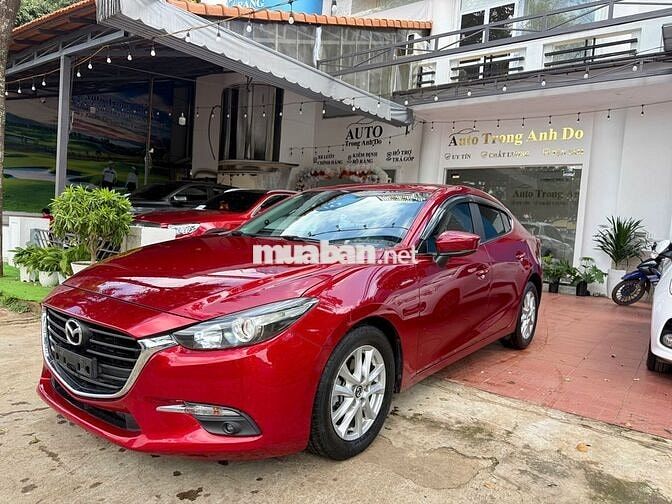 Mazda Mazda 3 2018 Đỏ candy