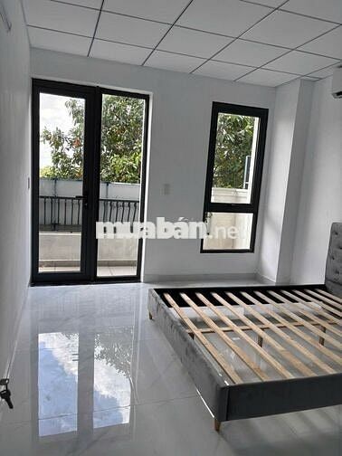 Căn hộ mới Khu đô thi Vạn phúc City dọc QL13