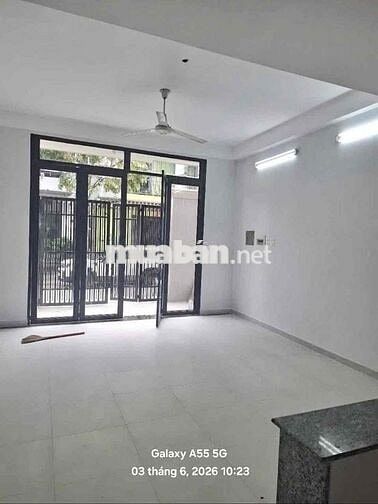 Nhà Mới 5 x 16m 2Lầu ST (4PN 3WC) Đường 8m. KDC Hai Thành. Bình Tân