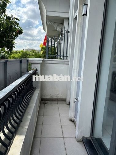 Căn hộ mới Khu đô thi Vạn phúc City dọc QL13