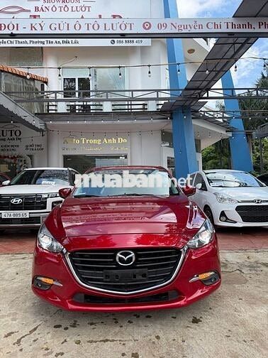Mazda Mazda 3 2018 Đỏ candy