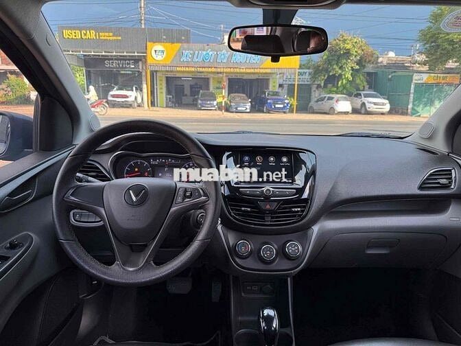 Vinfast Fadil Plus 2020 Xám Tự động