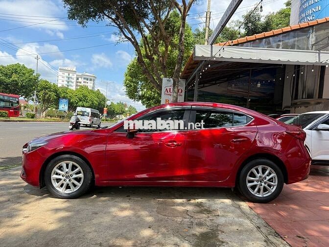 Mazda Mazda 3 2018 Đỏ candy