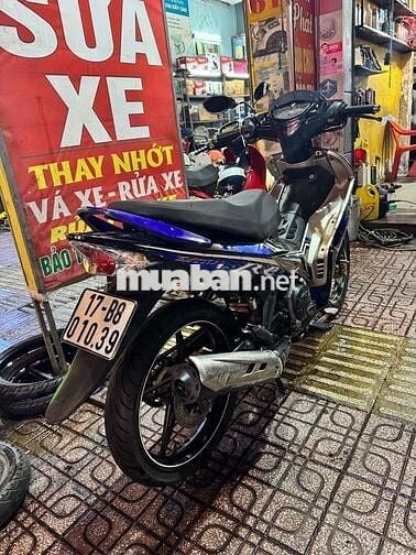 Yamaha Exciter 2015 Xanh Số sàn