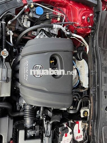 Mazda Mazda 3 2018 Đỏ candy