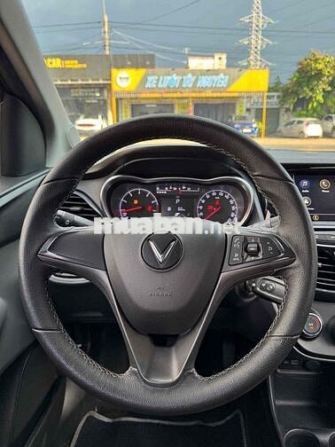 Vinfast Fadil Plus 2020 Xám Tự động