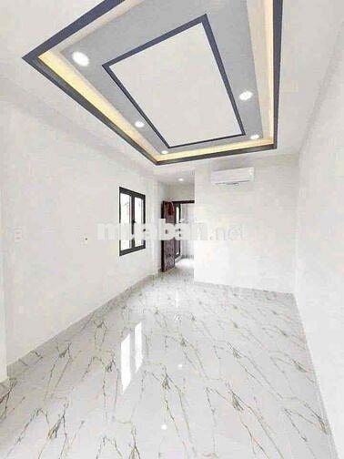 NC góc Thích Quảng Đức . Phú Nhuận ( 1 trệt 4 lầu st ) máy lạnh