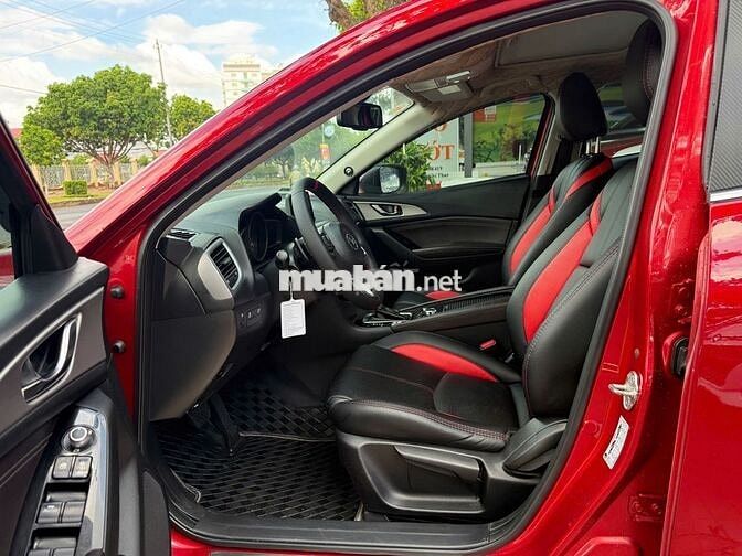 Mazda Mazda 3 2018 Đỏ candy