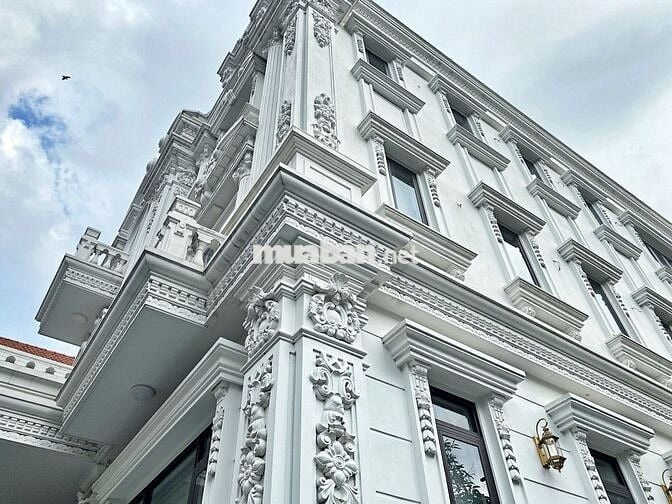 CHO THUÊ BIỆT THỰ KIỂU PHÁP | 35 TRIỆU/THÁNG | 5 TẦNG | 10PN | GIA LÂM