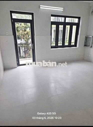 Nhà Mới 5 x 16m 2Lầu ST (4PN 3WC) Đường 8m. KDC Hai Thành. Bình Tân