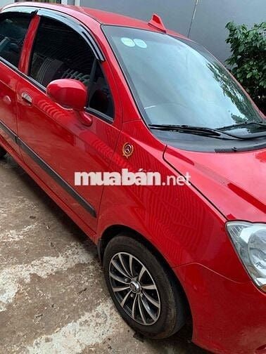 Chevrolet Van 2015 Đỏ