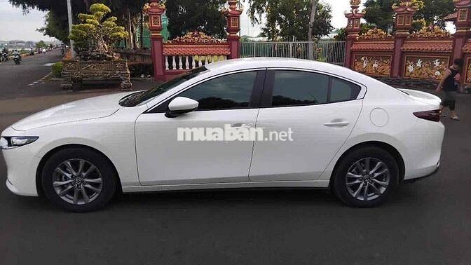 Mazda Mazda 3 2024 Trắng 44.190 km