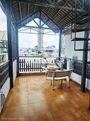 CẦN BÁN NHÀ HẺM TÂN VĨNH QUẬN 4