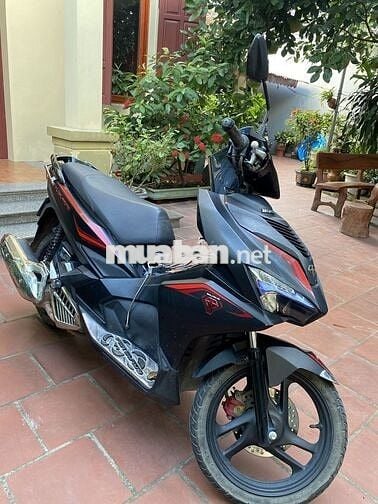 Honda Air Blade 2017 Đen 3 vạn