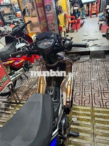 Yamaha Exciter 2015 Xanh Số sàn