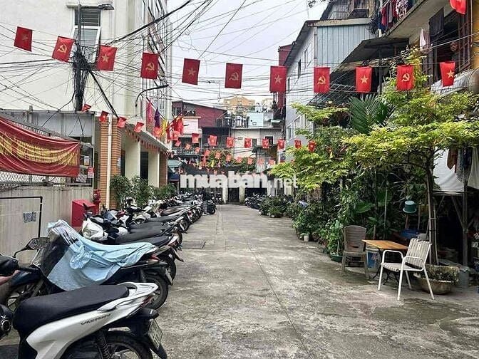 Bán căn hộ TT Kim Mã, sân rộng, 28/70m, 2 ngủ 2wc đầy đủ NT ở ngay