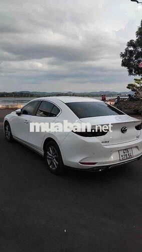Mazda Mazda 3 2024 Trắng 44.190 km