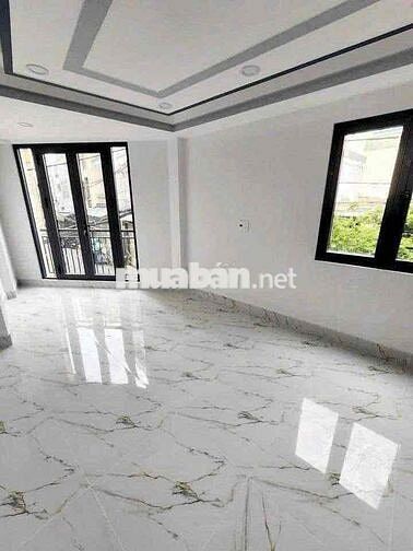 NC góc Thích Quảng Đức . Phú Nhuận ( 1 trệt 4 lầu st ) máy lạnh