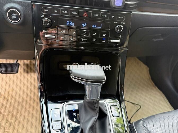 Hyundai Creta Cao cấp 2025 Trắng 10.000km