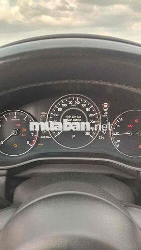 Mazda Mazda 3 2024 Trắng 44.190 km