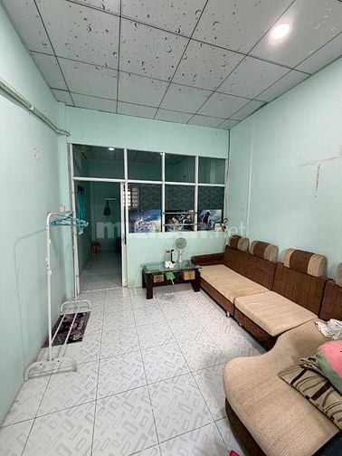Nhà bán chính chủ sát mặt tiền phan văn trị F14 BT