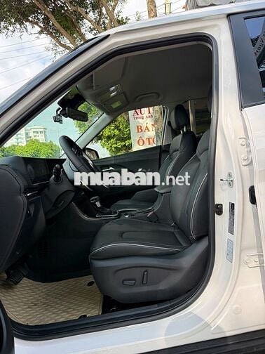 Hyundai Creta Cao cấp 2025 Trắng 10.000km
