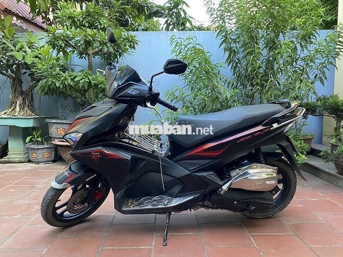 Honda Air Blade 2017 Đen 3 vạn