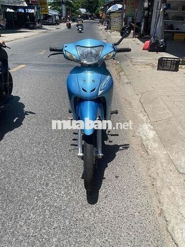 Honda Wave A 50cc 2020 Xanh