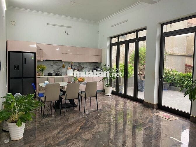 CHO THUÊ BIỆT THỰ KIỂU PHÁP | 35 TRIỆU/THÁNG | 5 TẦNG | 10PN | GIA LÂM