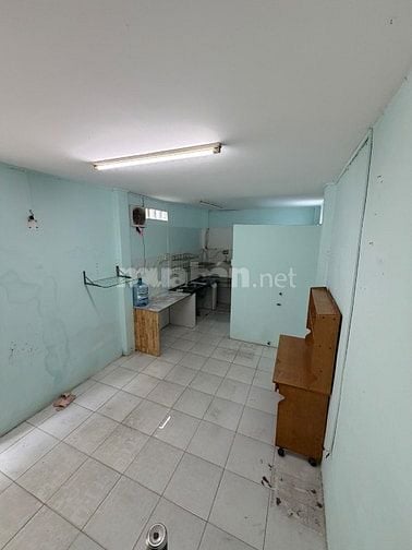 Nhà bán chính chủ sát mặt tiền phan văn trị F14 BT