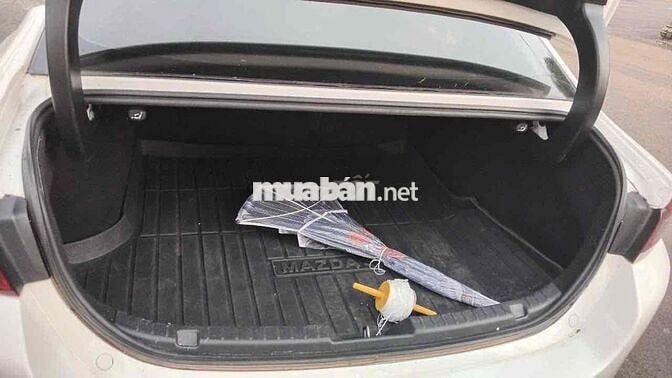 Mazda Mazda 3 2024 Trắng 44.190 km
