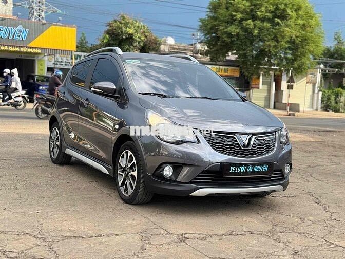 Vinfast Fadil Plus 2020 Xám Tự động