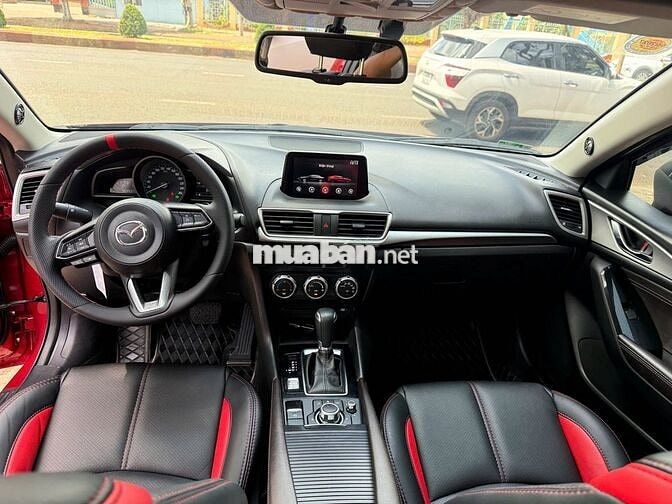 Mazda Mazda 3 2018 Đỏ candy