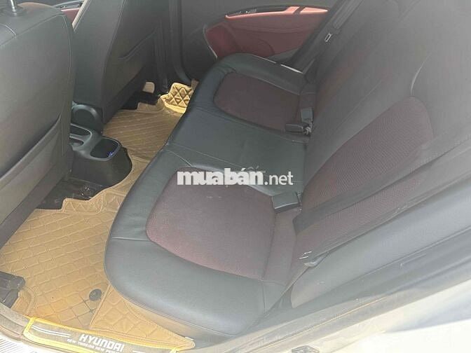 Hyundai i10 AT 2020 Trắng Tự động 55756 km