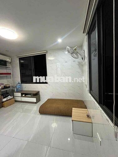 Bán nhà phố Đào Tấn, 10m oto, dân xây 21m*5T tặng full NT ở ngay