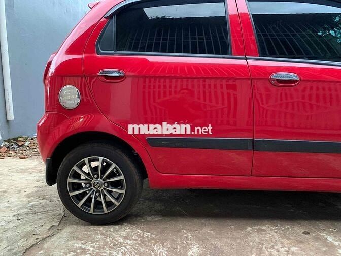 Chevrolet Van 2015 Đỏ