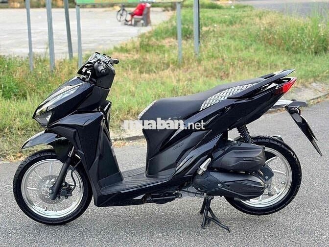 Honda Vario 150 2021 Đen bóng Khoá smekey