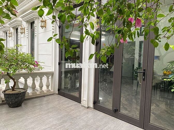 CHO THUÊ BIỆT THỰ KIỂU PHÁP | 35 TRIỆU/THÁNG | 5 TẦNG | 10PN | GIA LÂM