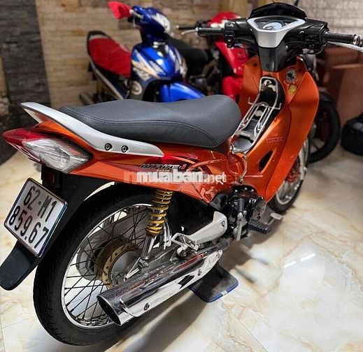 Honda Future 2 Up Đầu Neo Chính Chủ