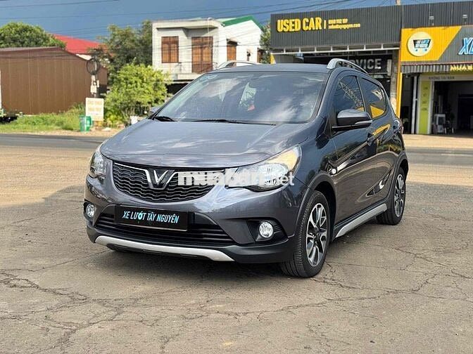Vinfast Fadil Plus 2020 Xám Tự động