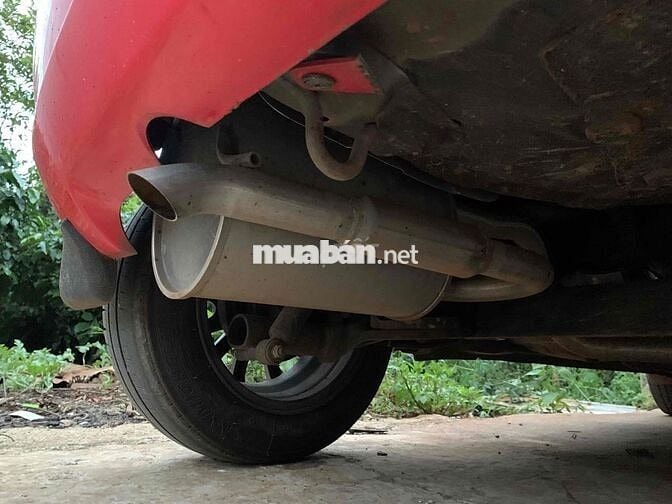 Chevrolet Van 2015 Đỏ