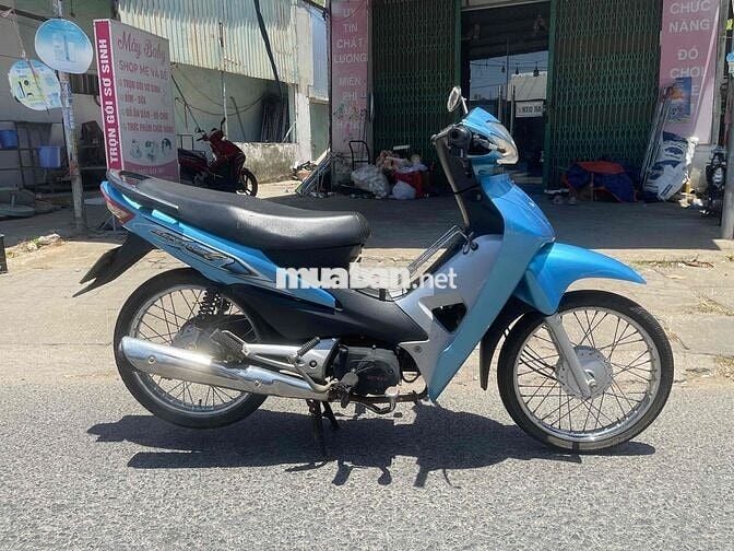 Honda Wave A 50cc 2020 Xanh