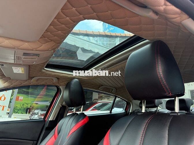 Mazda Mazda 3 2018 Đỏ candy