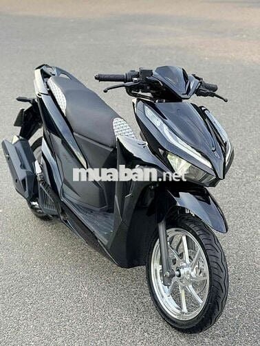 Honda Vario 150 2021 Đen bóng Khoá smekey